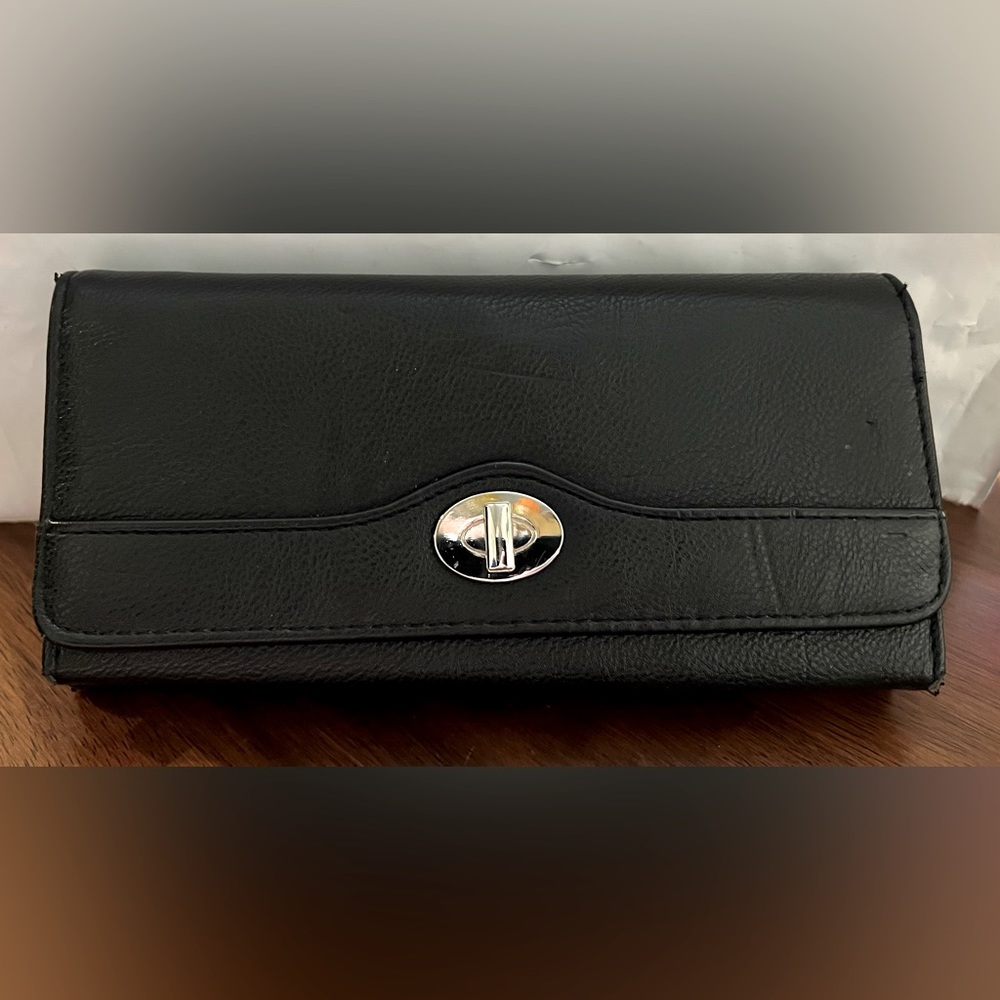 Mundi File Master Expandable Leather Wallet (RFID Blocking)